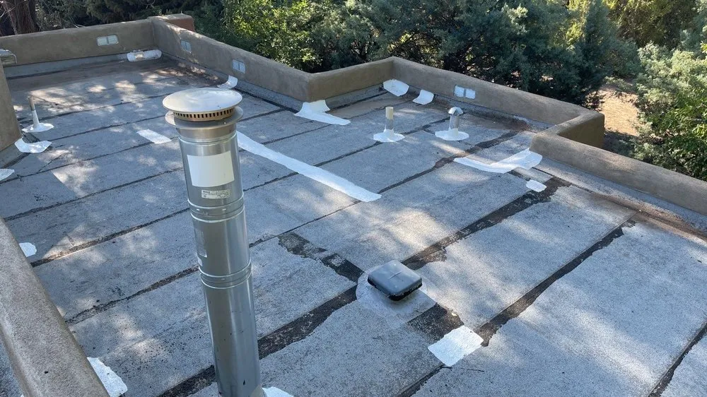 Slide of Roof Repair Today