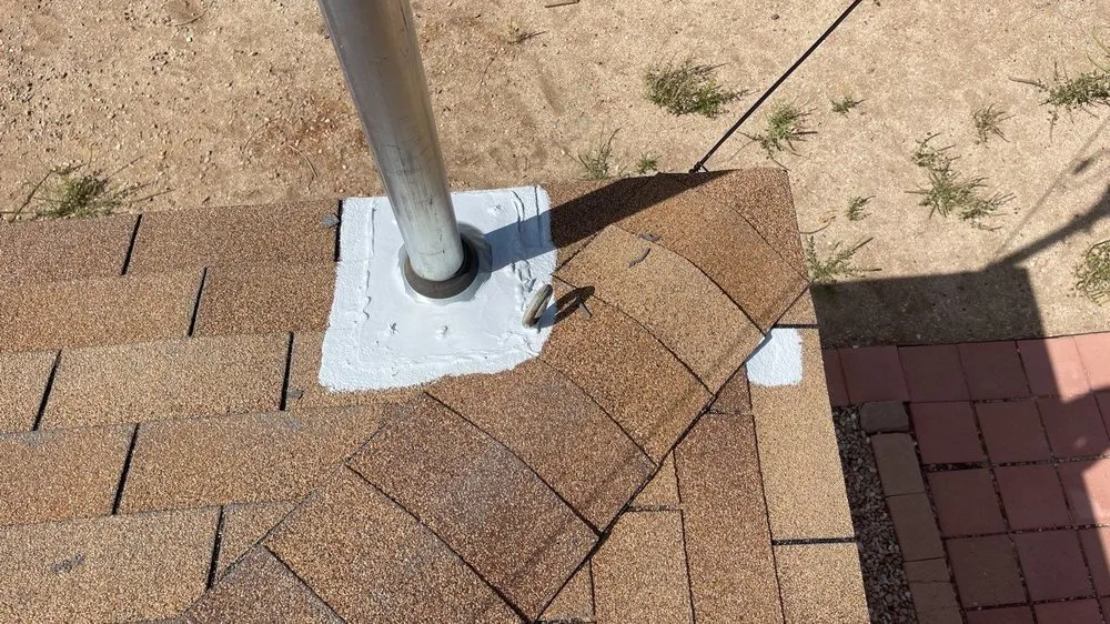 Slide of Roof Repair Today