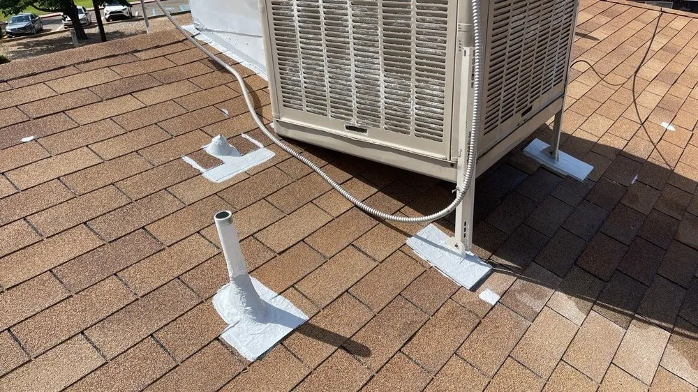 Slide of Roof Repair Today