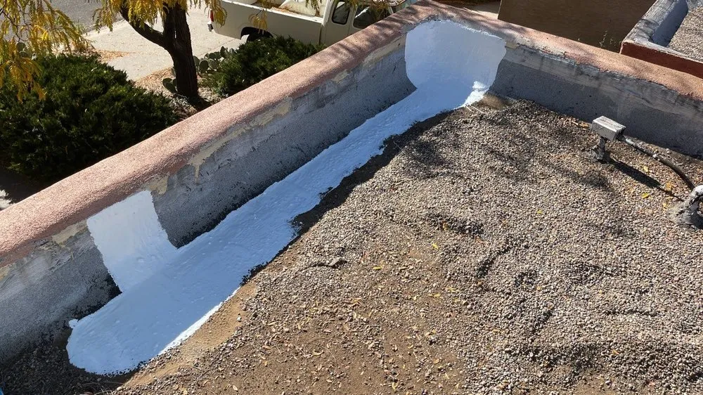 Slide of Roof Repair Today
