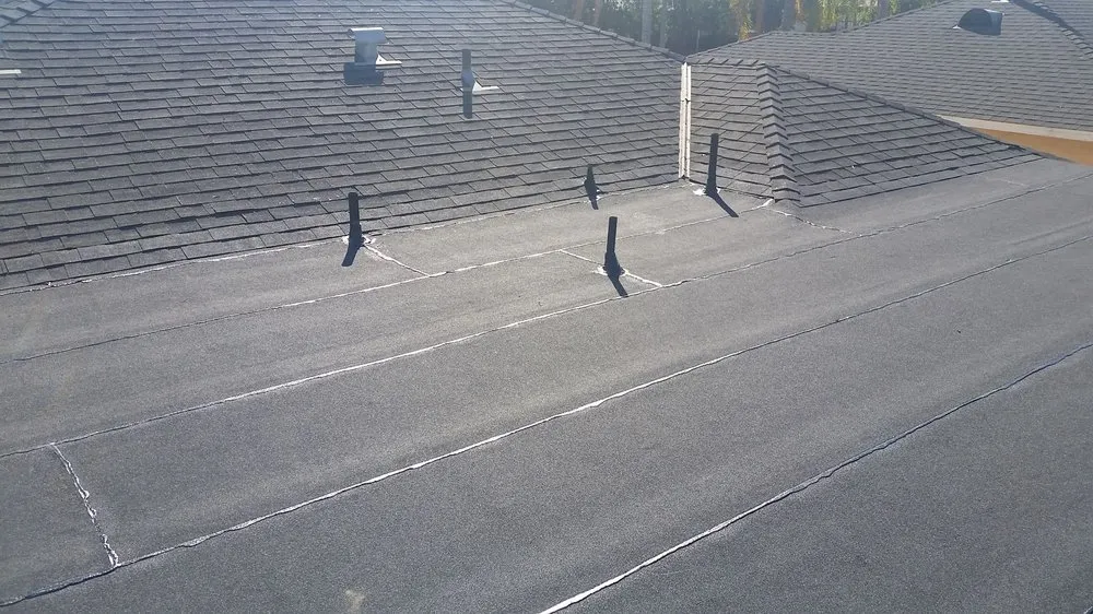 Slide of Roof Repairs & Maintenance