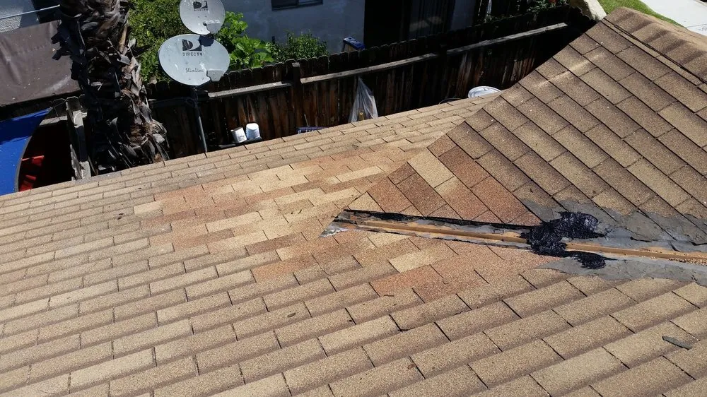 Slide of Roof Repairs & Maintenance