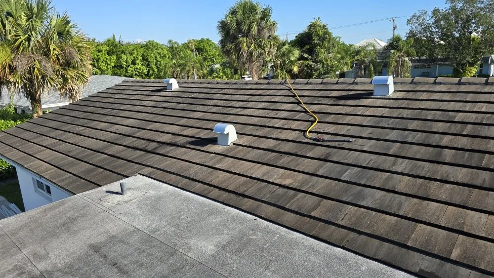 Slide of Roof Repairs & Maintenance