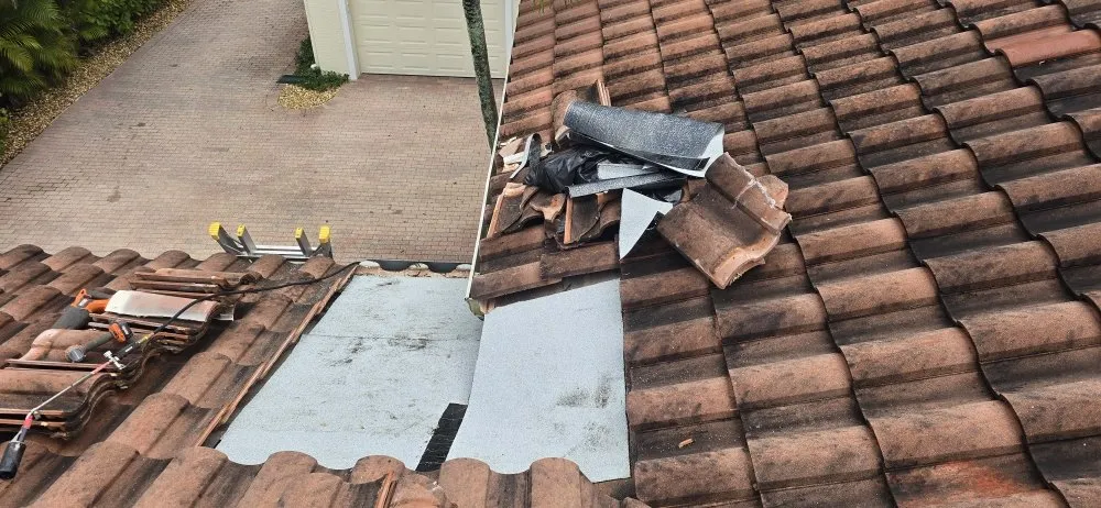 Slide of Roof Repairs & Maintenance
