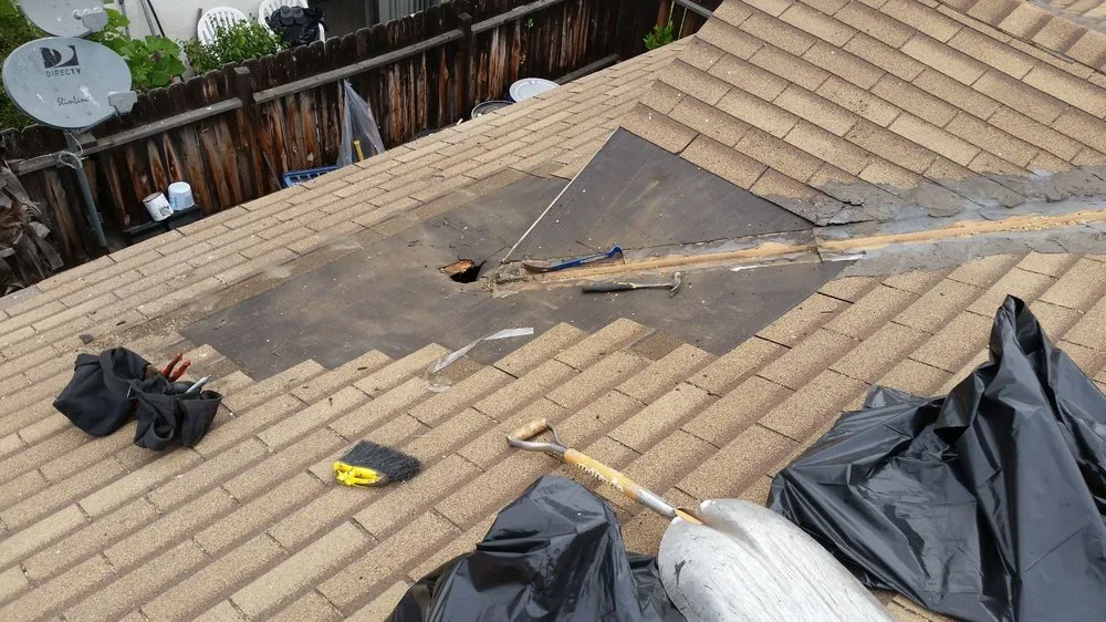 Slide of Roof Repairs & Maintenance