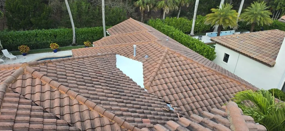 Slide of Roof Repairs & Maintenance
