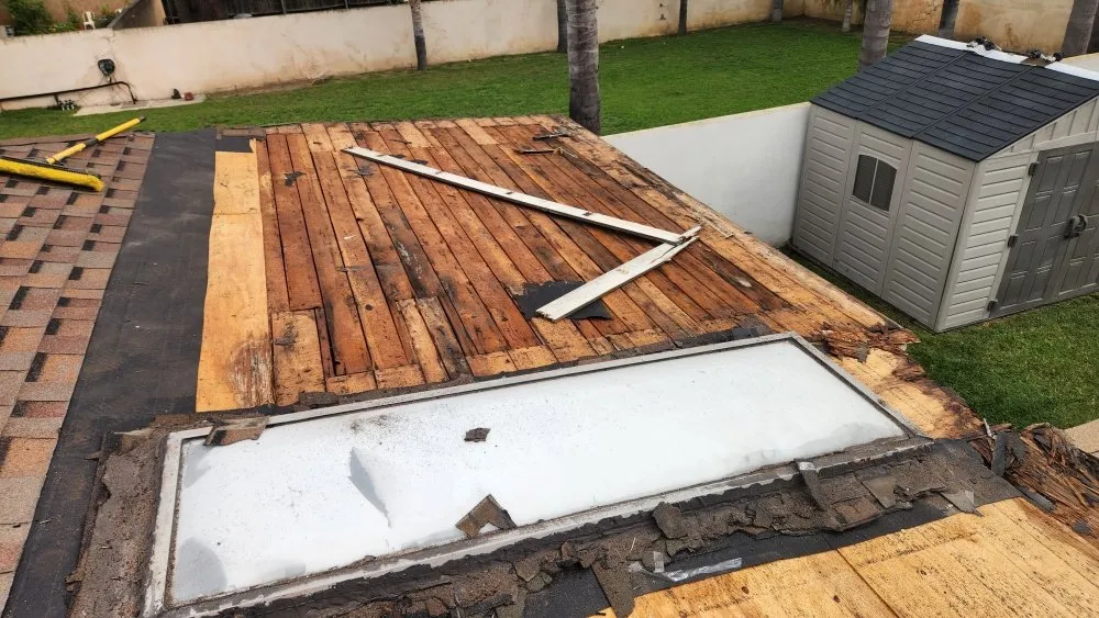 Slide of Roof Repairs & Maintenance