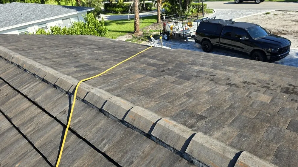 Slide of Roof Repairs & Maintenance
