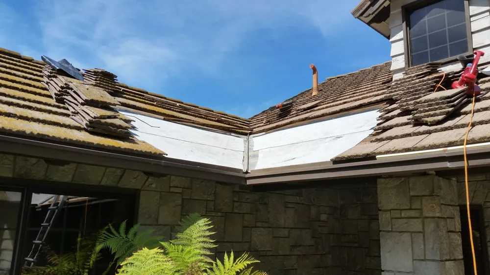 Slide of Roof Repairs & Maintenance