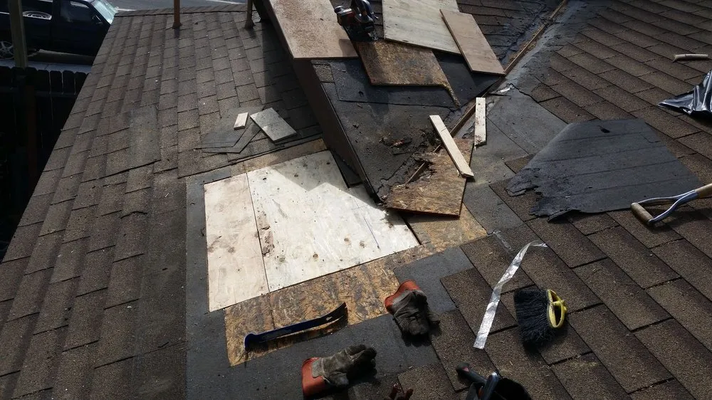 Slide of Roof Repairs & Maintenance