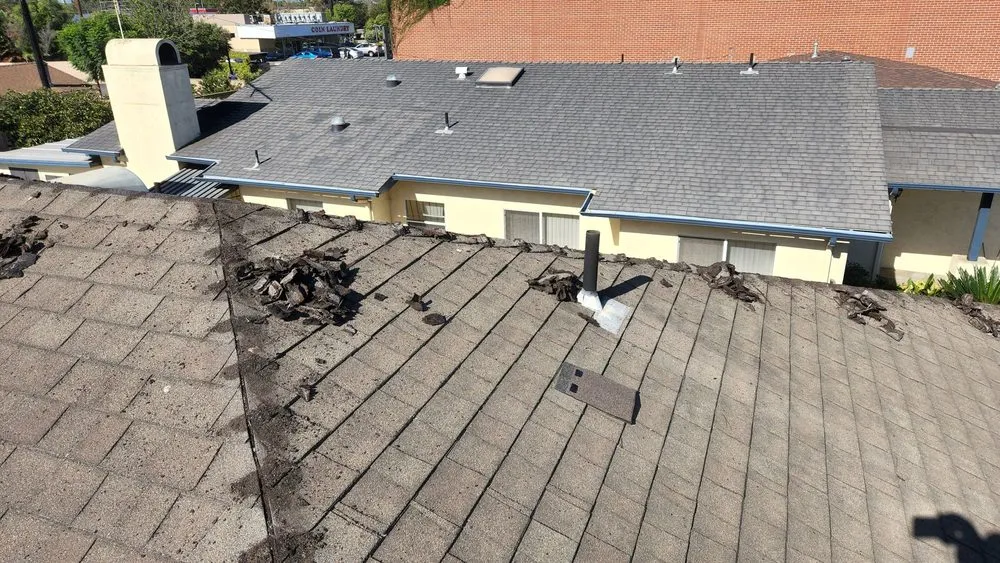Slide of Roof Repairs & Maintenance
