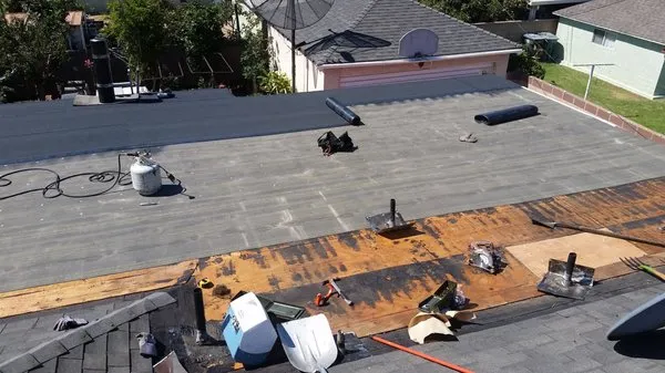 Roof Repairs & Maintenance