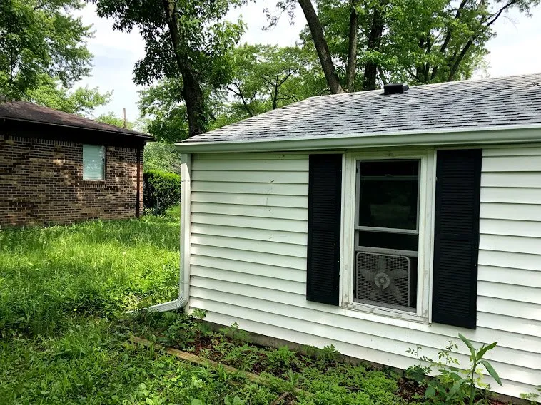 Slide of Roof Repairs Indianapolis