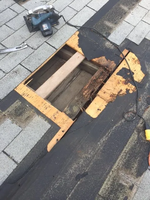 Slide of Roof Repairs Plus