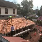 Professional roof leak repair for fast service in Abington Township, PA by Roof Replacement and Repair