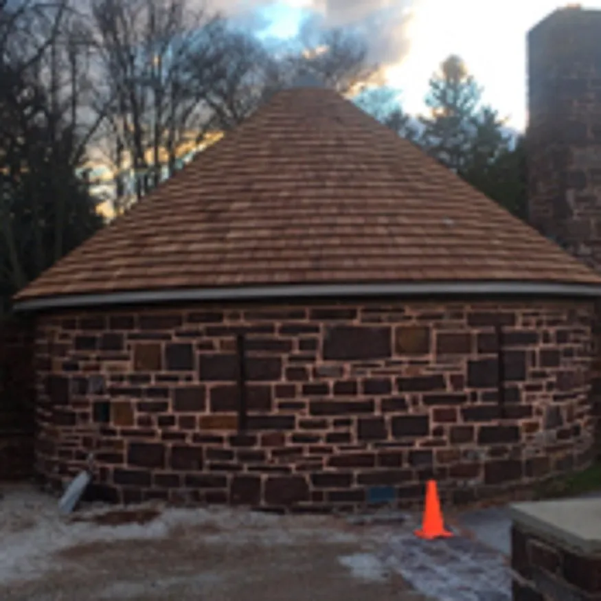 Slide of Roof Replacement and Repair