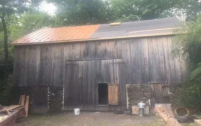 Slide of Roof Replacement And Repair