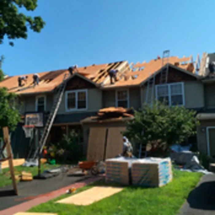 Slide of Roof Replacement And Repair