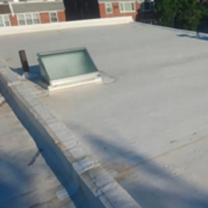 Slide of Roof Replacement And Repair