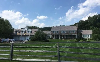 Slide of Roof Replacement And Repair