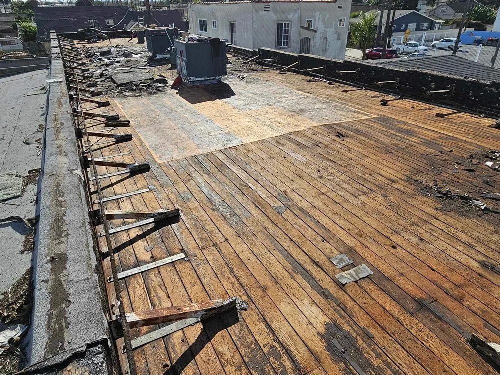Professional storm damage roof repair for homes in Valley Glen, CA by Roof Replacement