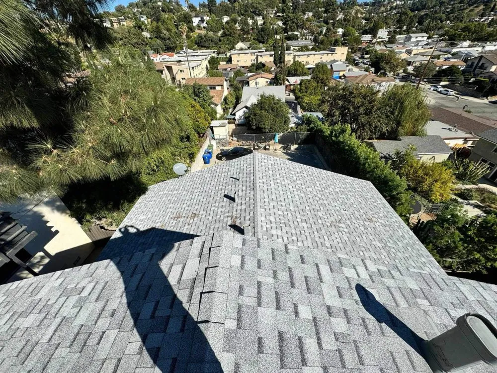 Licensed shingle roofing service same-day service in Valley Glen, CA by Roof Replacement
