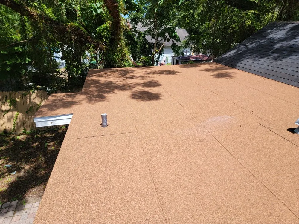 Slide of Roof Replacements & Repairs