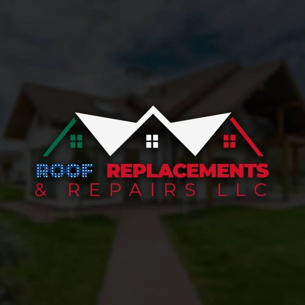 Slide of Roof Replacements & Repairs