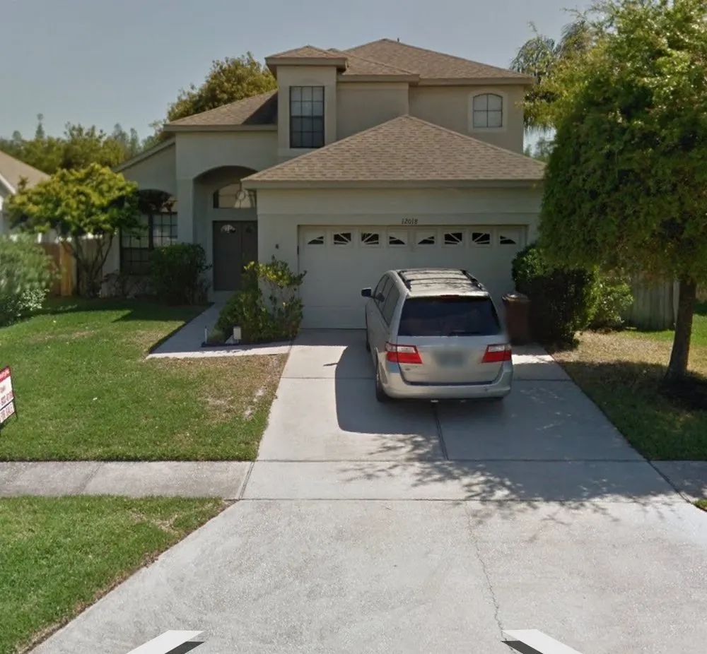 Slide of Roof Replacements & Repairs