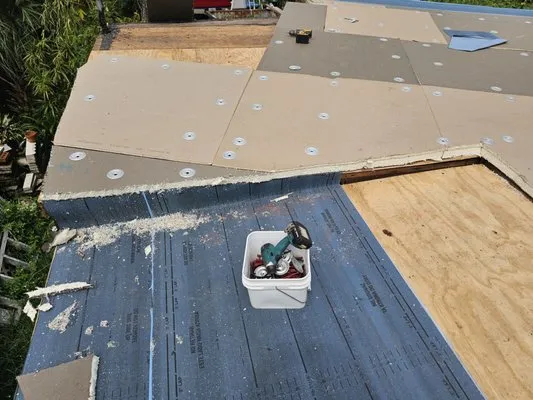 Roof Replacements & Repairs