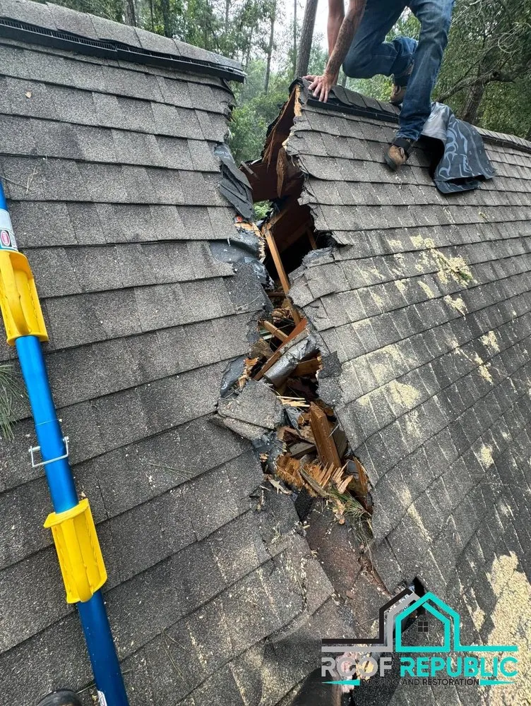 Slide of Roof Republic