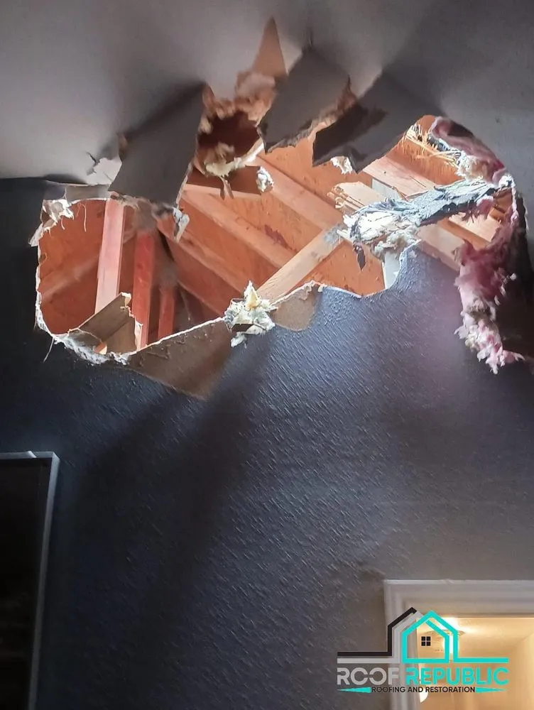 Slide of Roof Republic