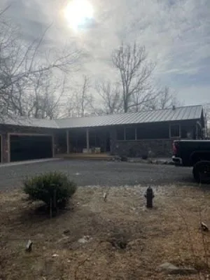 Slide of Roof Rescue 911