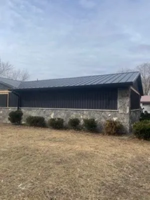 Slide of Roof Rescue 911