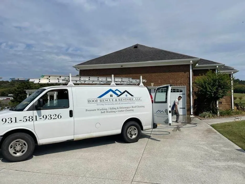 Licensed shingle roofing service in Normandy, TN by Roof Rescue And Restore