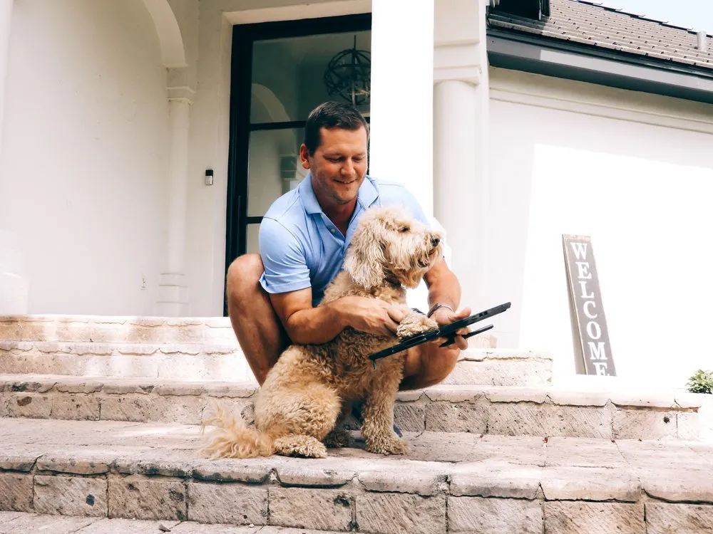 Slide of Roof Rescue