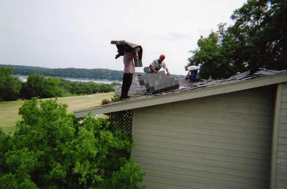 Slide of Roof Rescue