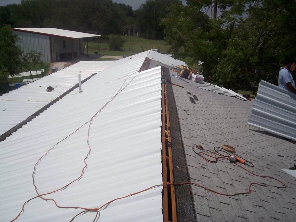 Slide of Roof Rescue