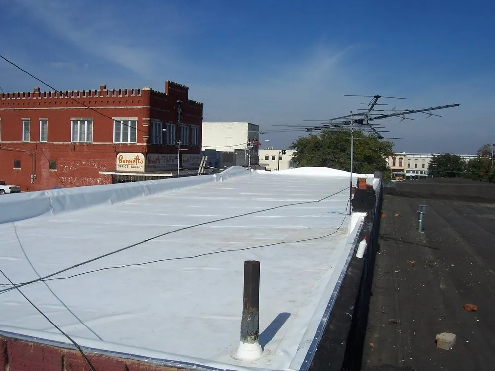 Slide of Roof Rescue