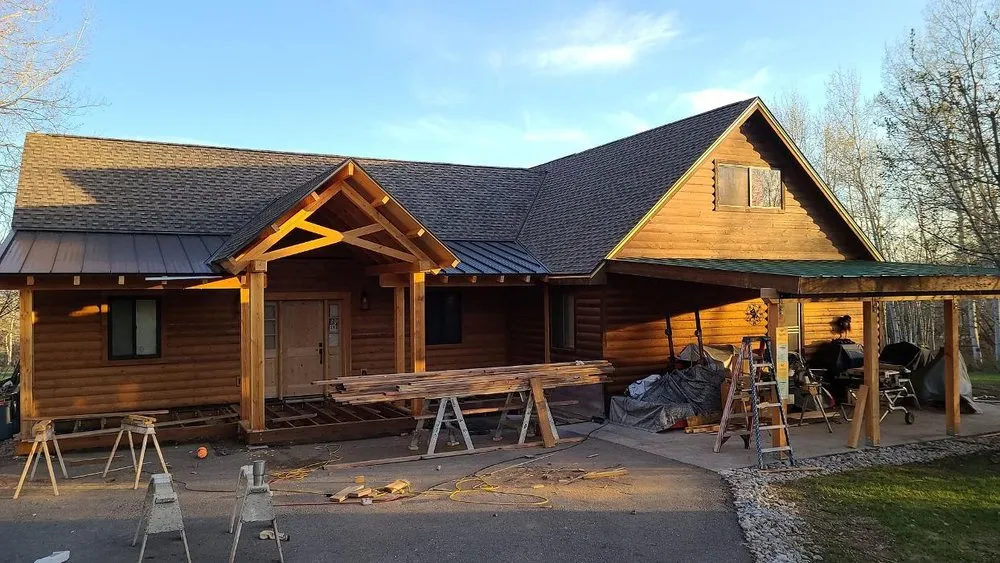 Slide of Roof Rescue