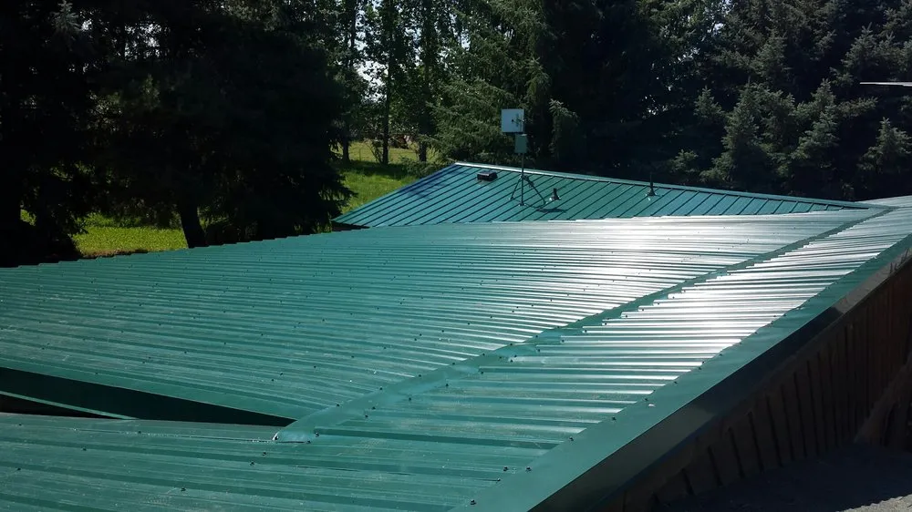 Slide of Roof Rescue
