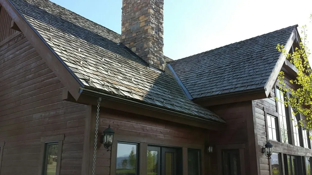 Slide of Roof Rescue