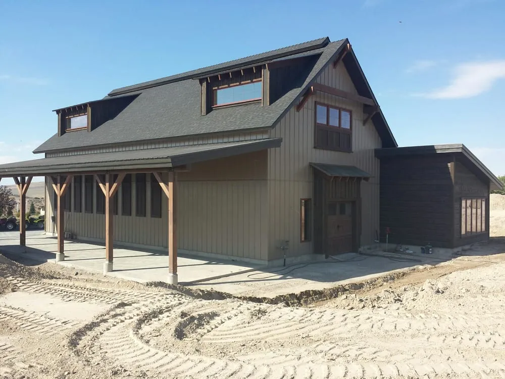 Slide of Roof Rescue