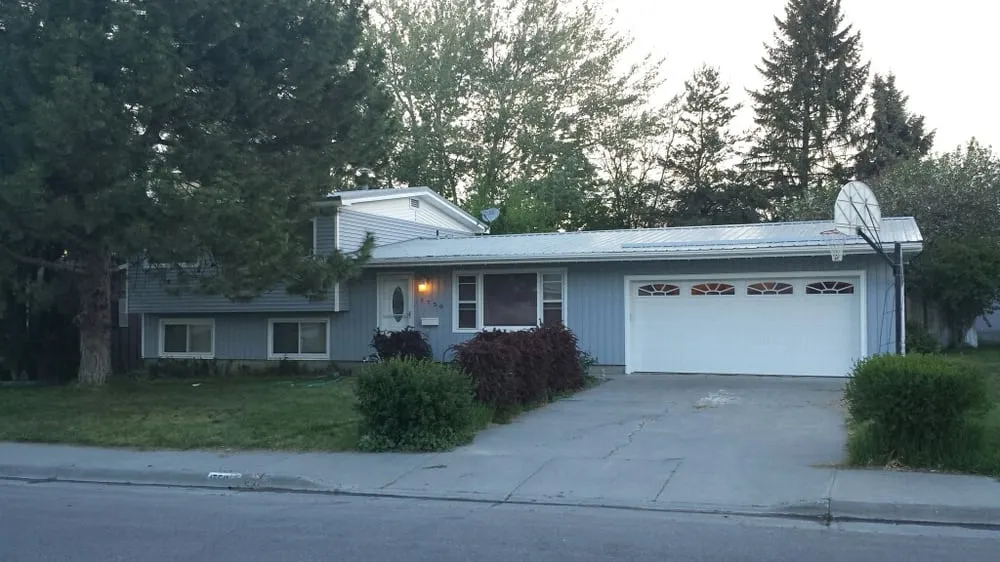 Slide of Roof Rescue