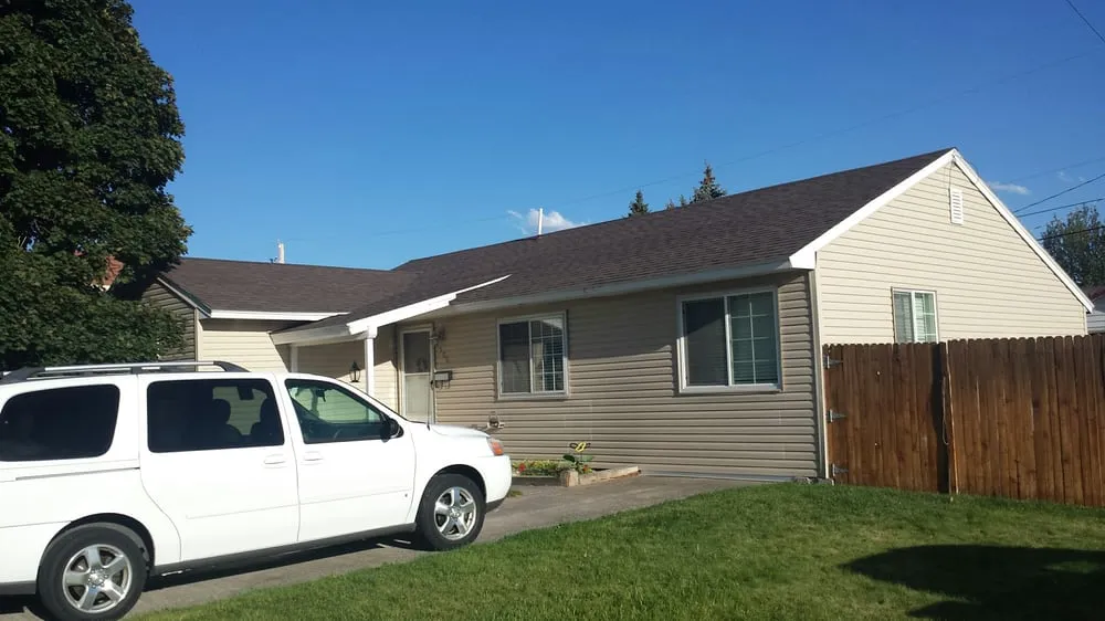 Slide of Roof Rescue