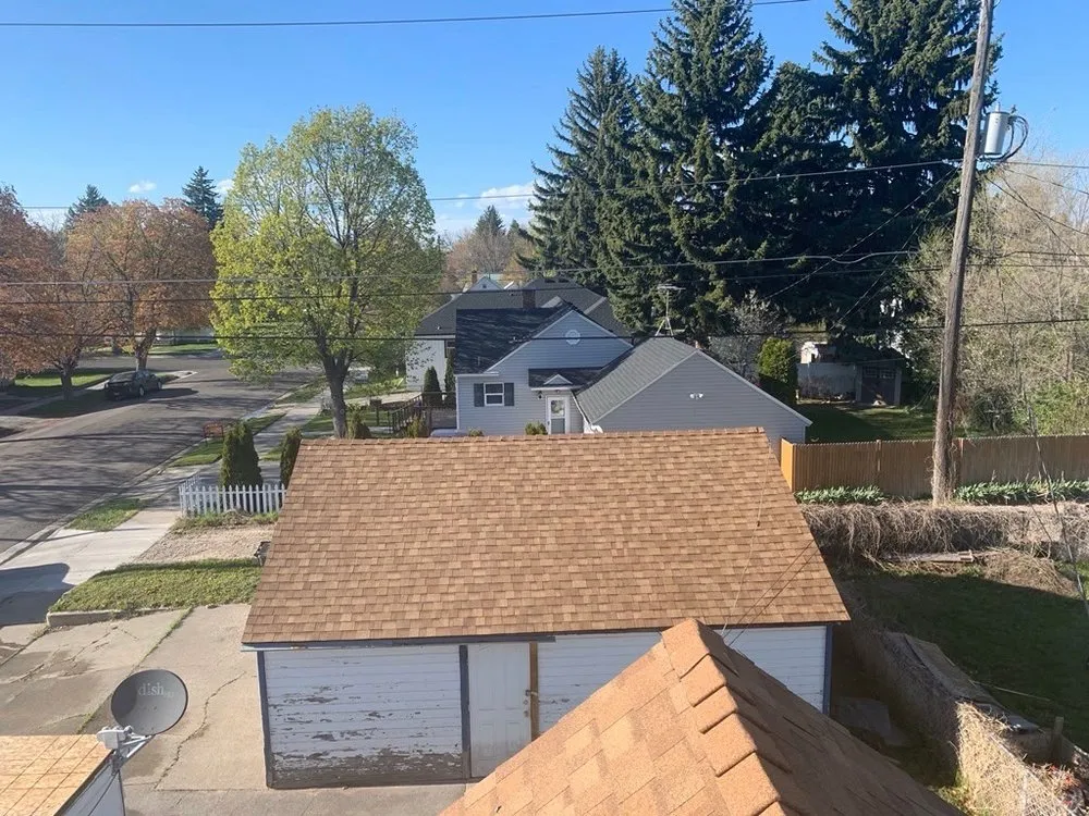 Slide of Roof Rescue