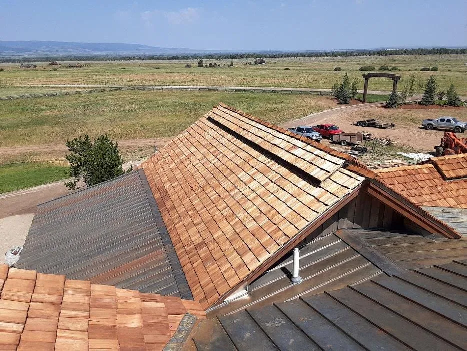 Slide of Roof Rescue