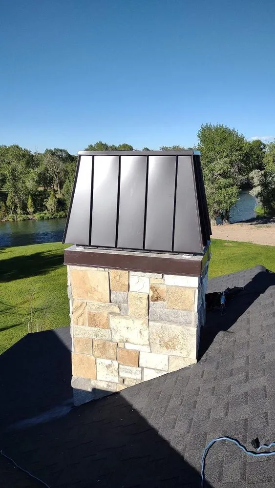 Slide of Roof Rescue