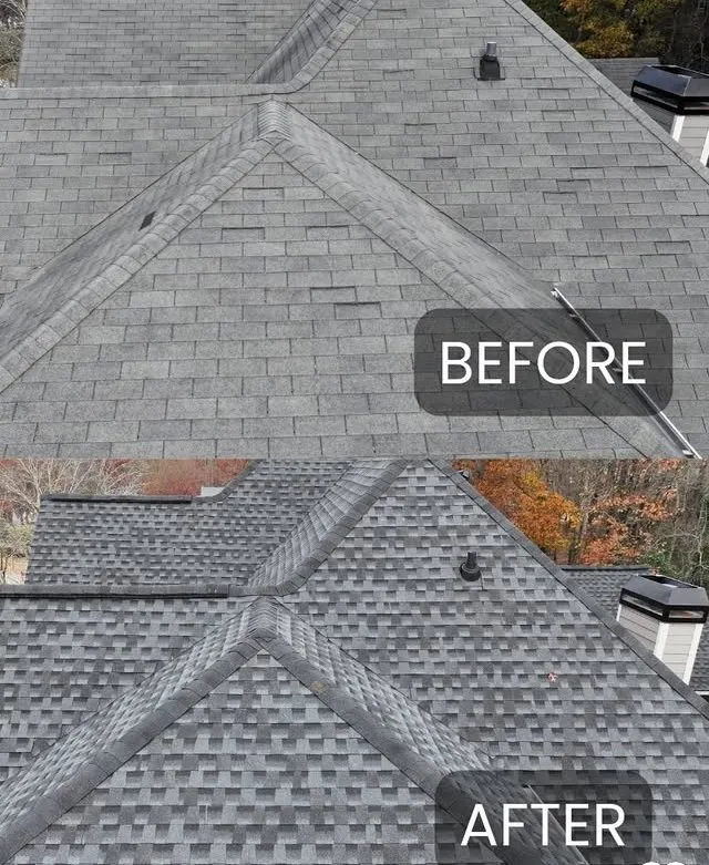 Slide of Roof Rescue