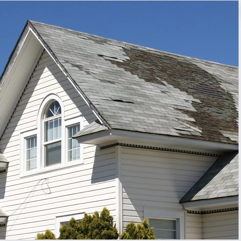 Slide of Roof Rescue of El Paso